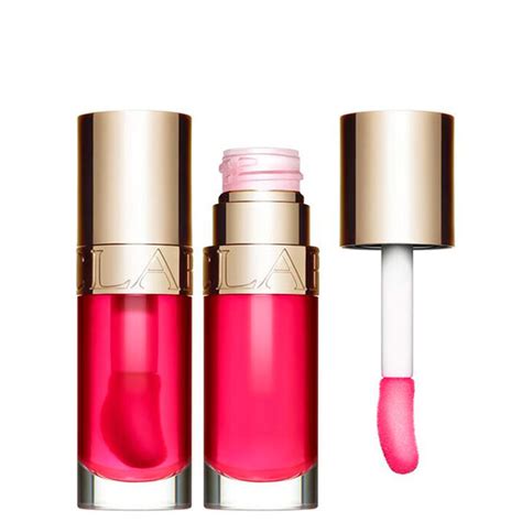 is clarins lip oil better than dior|Clarins Lip Comfort Oil 04 Pitaya 7ml .